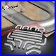 16Pcs DIY Custom 3OD Steel Exhaust Pipe Kit Straight & 45 90 Degree & U-Bend
