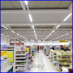 20 Pack T8 8FT LED Tube Light Bulbs 120W LED Shop Light Fixture 6500K LED Bulbs