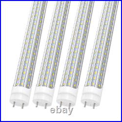 22W 28W 60W 4FT LED Tube Light Bulbs G13 2-Pin 4FT T8 LED Shop Light 5000K-6500K