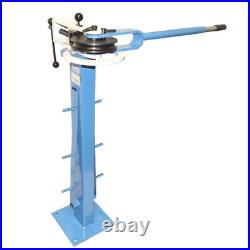 270 Degree Pedestal PIPE TUBE BENDER 1/2 to 1 Dies Wall Thickness 0.8-1.2mm