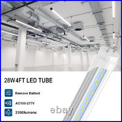 2FT 4FT LED Tube Lights G13 9W 22W 28W 60W LED Shop Light Bulbs Bi Pin US Stock