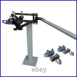 2 Manual Operated Tube and Pipe Bender Bending 120 Degrees