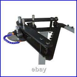 2 Manual Operated Tube and Pipe Bender Bending 120 Degrees