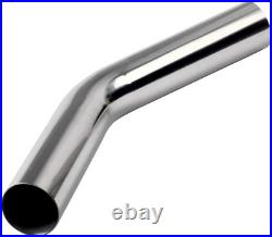 3 (76Mm) OD T-304 Stainless Steel Straight 45 90 Degree Bend Exhaust Tube Pipe