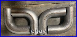 4 439 Stainless Exhaust 90 Degree Elbow Lot of 4 Free Shipping
