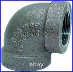 Anvil 0310502000 Malleable Iron 90 Degree Elbow Class 300