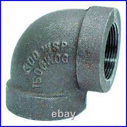 Anvil 0310502000 Malleable Iron 90 Degree Elbow Class 300