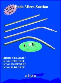 Endo Micro Suction Tube Micro Aspirator For Root Canal Use With Rotory File