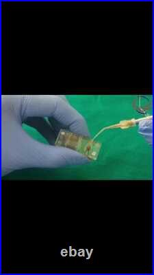 Endo Micro Suction Tube Micro Aspirator For Root Canal Use With Rotory File