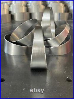 Exhaust Pie Cut Tube Stainless Steel 304 3 50.8mm 60.3mm 63.5mm 76mm 89mm 101mm