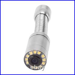 HD 23mm Pipe Inspection Camera Head IP68 Waterproof Pipe Drain Endoscope Head