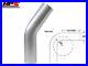 HPS 4.5 114mm OD 35 Degree Bend 6061 Aluminum Elbow Tube Pipe 15 Gauge 6 CLR