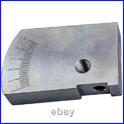 Heavy Duty Tube Notcher 3/4 To 3 0-50 Degree 3/4-3 Pipe Metal Fabrication