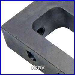 Heavy Duty Tube Notcher 3/4 To 3 0-50 Degree 3/4-3 Pipe Metal Fabrication