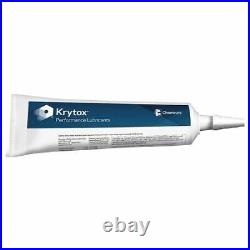 Krytox Gpl-205 Multipurpose Grease, Tube, 8 Oz