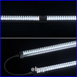 LED Tube Light Bulbs 6FT T8 54W V-shaped 6000K Lighting Bulbs & Tubes 25 Pack