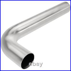 MagnaFlow 10720 2.5 Inch 90 Degree Bend Exhaust Pipe, 10 Pack