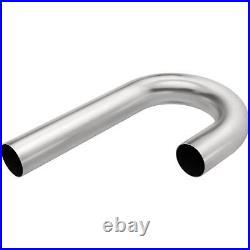 MagnaFlow 10722 2.5 Inch 180 Degree Bend Exhaust Pipe, 10 Pack