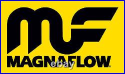 Magnaflow 10739 Mandrel Pipe Bend 3 Stainless Steel 45-Degree