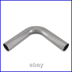 Mishimoto for Universal 304SS Exhaust Tubing 3in. OD 90 Degree Bend