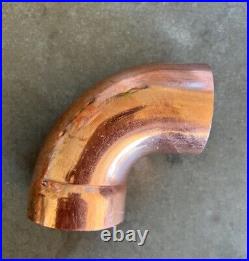 (QTY. 20) 2 90 Degrees Street Elbow COPPER PIPE FITTING