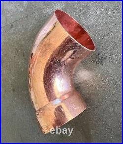 (QTY. 20) 2 90 Degrees Street Elbow COPPER PIPE FITTING