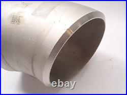 Stainless Buttweld Elbow 8 App Sa403wp304 45 Degree Long Radius Pipe