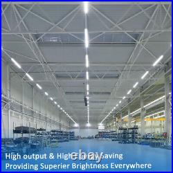 T8 8FT LED Bulb 72W LED Shop Light 6500K White Light Office Warehouse Light US