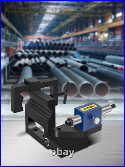 Tube Pipe Notcher for Creating Cracks in Pipes Cutting Metal Wood PVC Board