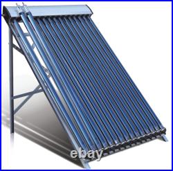 Vacuum Tube Solar Water Heater with Stand OG-100 SRCC Certified